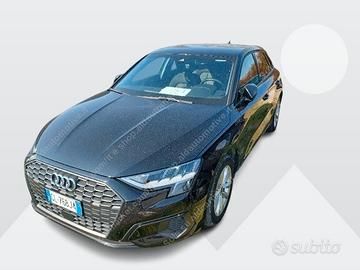 Audi A3 SPB 30 TDI 2.0 CV 116 (IN ARRIVO)