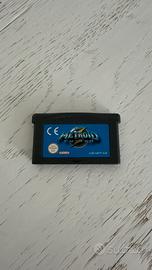 Metroid Fusion GBA