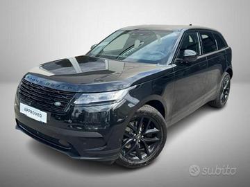 Range Rover Velar LAND ROVER 2.0D I4 204 CV S