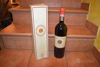 Vino Chianti classico Giulio de Medici da 1,5L