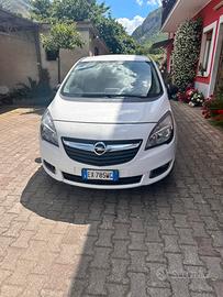 Opel Meriva B 2014 1.4 turbo gpl