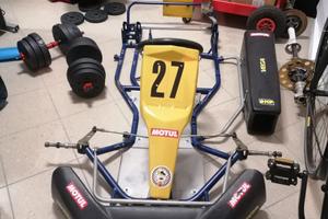Kart 125cc (con possibilità di montaggio)