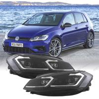 FARI FULL LED DINAMICI VOLKSWAGEN VW GOLF 7.5 17-1