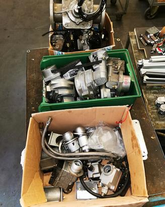 ricambi per caldaie industriali babok 