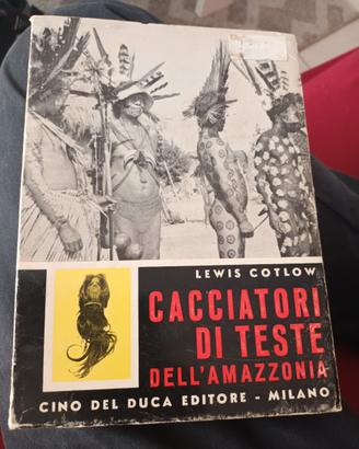 Cacciatori di teste dell'Amazonia