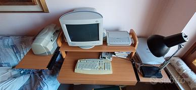 scrivania Foppapedretti 