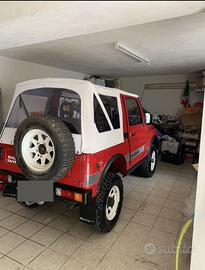 Suzuki santana sj410