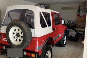 Suzuki santana sj410