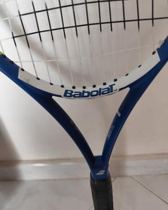 Racchetta tennis Babolat+ custodia