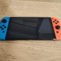 Nintendo switch lite OLED Model 
