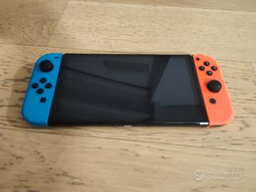 Nintendo switch lite OLED Model 