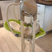 Altalena/sdraietta elettrica neonato Chicco