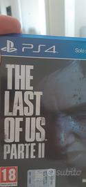 ps4 the last of us parte 2