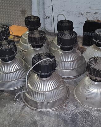 Lotto lampade DISANO serie PHOTON