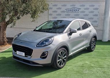 Ford Puma 1.5 EcoBlue 120 CV Titanium