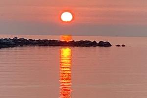 Casa sul mare settembre