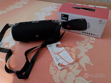 CASSA 2 ALTOPARLANTI BLUETOOTH  "XERTMT"