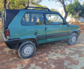 Fiat Panda 900