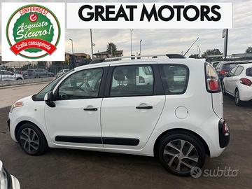Citroen C3 Picasso 1.6 HDi 90 Exclusive FINANZIAME