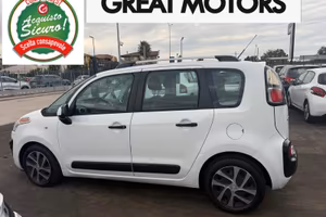 Citroen C3 Picasso 1.6 HDi 90 Exclusive FINANZIAME