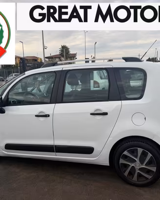 Citroen C3 Picasso 1.6 HDi 90 Exclusive FINANZIAME