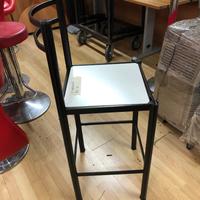 Sgabelli in ferro come nuovi