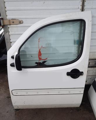 FIAT DOBLO 2009 - PORTA ANTERIORE SINISTRO