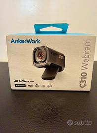 Webcam AnkerWork C310
