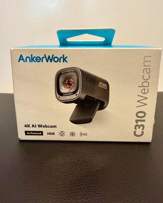 Webcam AnkerWork C310
