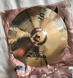piatto zildjian s rock crash