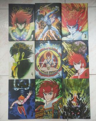 Shutendoji 1-9