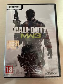 Call of duty MW3