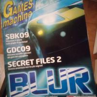 Rivista The Games Machine n.247 in buone condizion