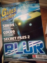 Rivista The Games Machine n.247 in buone condizion