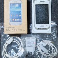 telefono Samsung core plus smg350