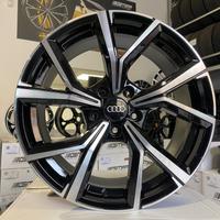 Cerchi Audi raggio 17 NUOVI cod.48722