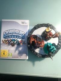 Gioco SKYLANDERS per Wii