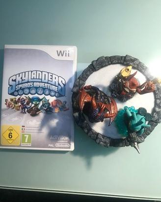 Gioco SKYLANDERS per Wii