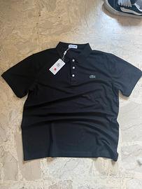 polo lacoste taglia L