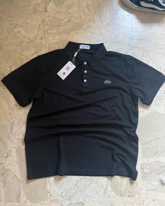 polo lacoste taglia L