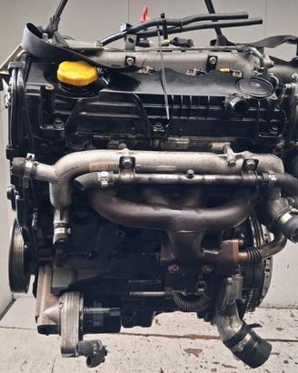 223B1000 MOTORE IMP.BOSCH FIAT DOBLO II (223) 1.9 