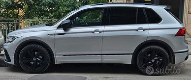VW TIGUAN R-LINE 2.0 TDI 05/2021 FULL,PACC.BLACK..