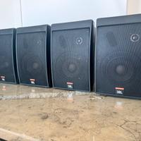 JBL control 5 - 4diffusori