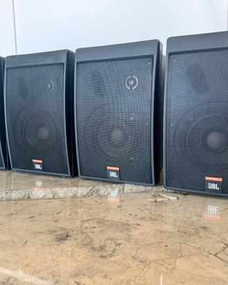 JBL control 5 - 4diffusori