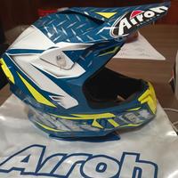 Casco airoh cross enduro