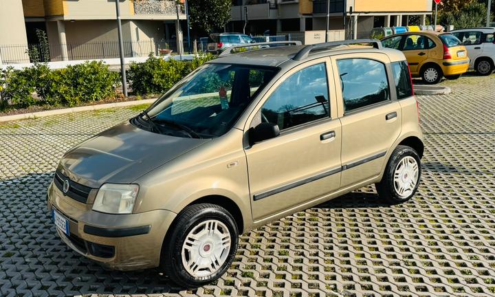 FIAT PANDA 1.2 BENZINA METANO OK NEO PATENTATI