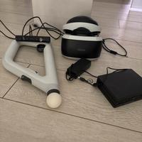 Playstation 4 + Playstation VR