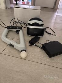 Playstation 4 + Playstation VR