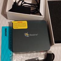 Mini PC Core i3 2,0GHz Computer Beelink U55