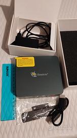 Mini PC Core i3 2,0GHz Computer Beelink U55
